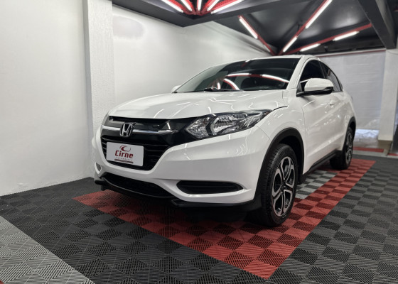 Honda HR-V LX 1.8 Flexone 16V 5p Aut. 2016 Flex