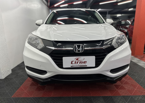 Honda HR-V LX 1.8 Flexone 16V 5p Aut. 2016 Flex