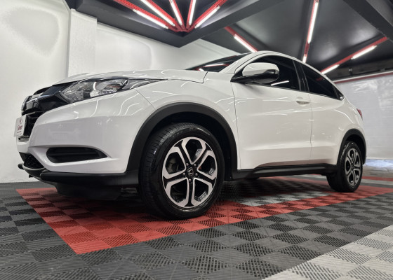 Honda HR-V LX 1.8 Flexone 16V 5p Aut. 2016 Flex