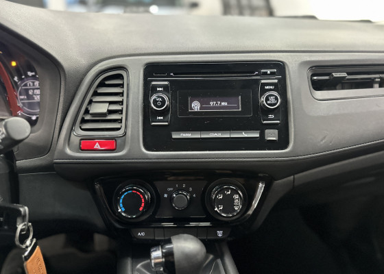 Honda HR-V LX 1.8 Flexone 16V 5p Aut. 2016 Flex