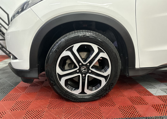 Honda HR-V LX 1.8 Flexone 16V 5p Aut. 2016 Flex