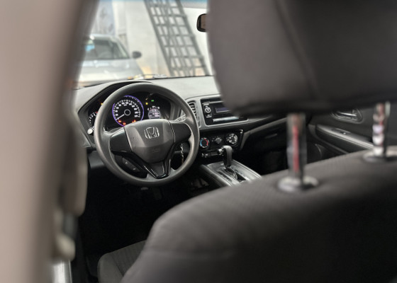 Honda HR-V LX 1.8 Flexone 16V 5p Aut. 2016 Flex