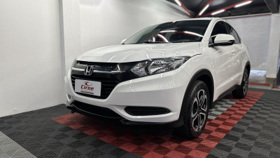 Honda HR-V LX 1.8 Flexone 16V 5p Aut. 2016 Flex
