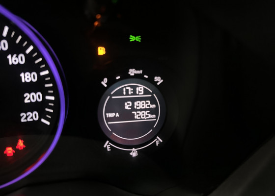 Honda HR-V LX 1.8 Flexone 16V 5p Aut. 2016 Flex