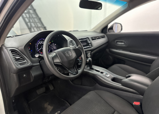 Honda HR-V LX 1.8 Flexone 16V 5p Aut. 2016 Flex