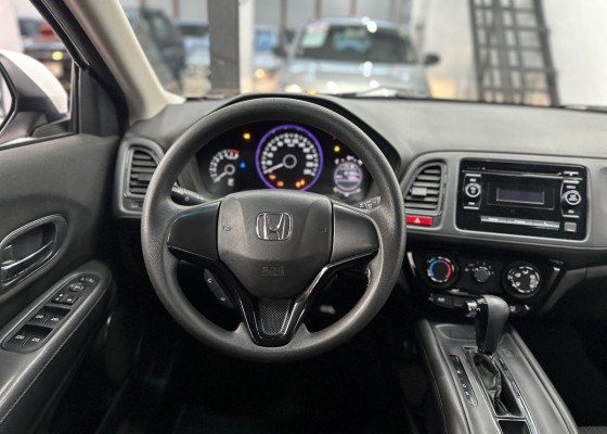 Honda HR-V LX 1.8 Flexone 16V 5p Aut. 2016 Flex