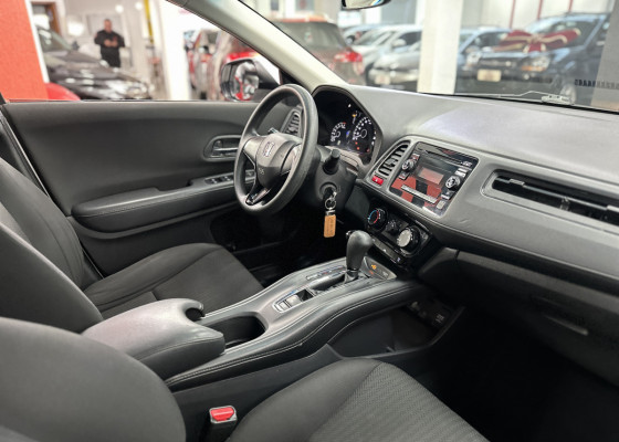Honda HR-V LX 1.8 Flexone 16V 5p Aut. 2016 Flex