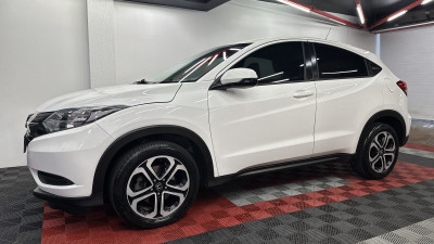 Honda HR-V LX 1.8 Flexone 16V 5p Aut. 2016 Flex