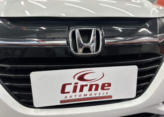 Honda HR-V LX 1.8 Flexone 16V 5p Aut. 2016 Flex