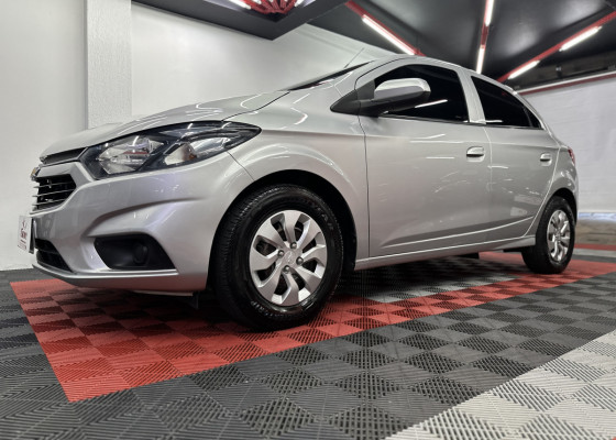 GM - Chevrolet ONIX HATCH LT 1.0 8V FlexPower 5p Mec. 2019 Flex