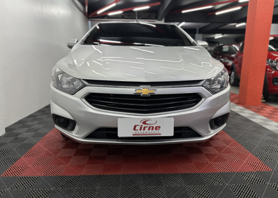 GM - Chevrolet ONIX HATCH LT 1.0 8V FlexPower 5p Mec. 2019 Flex