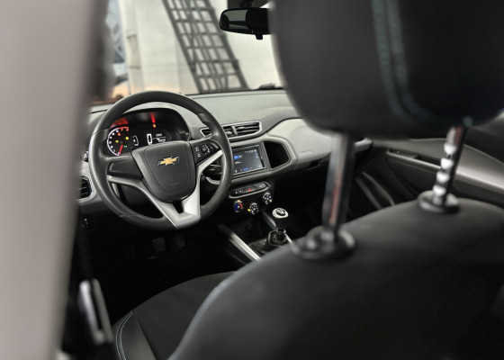 GM - Chevrolet ONIX HATCH LT 1.0 8V FlexPower 5p Mec. 2019 Flex