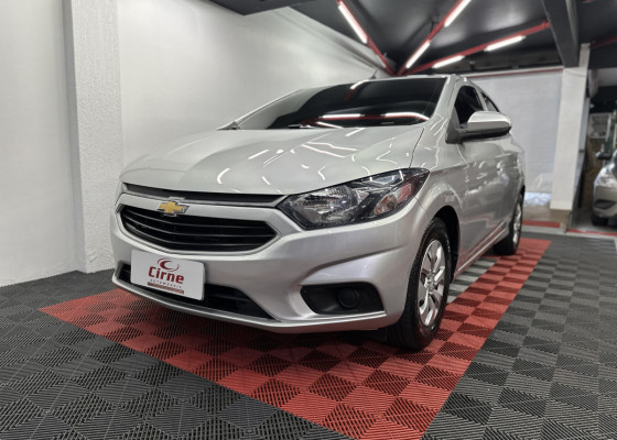 GM - Chevrolet ONIX HATCH LT 1.0 8V FlexPower 5p Mec. 2019 Flex