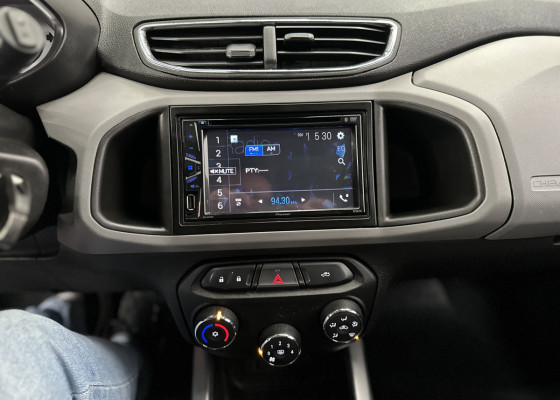 GM - Chevrolet ONIX HATCH LT 1.0 8V FlexPower 5p Mec. 2019 Flex