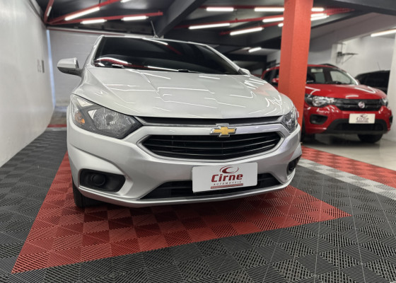 GM - Chevrolet ONIX HATCH LT 1.0 8V FlexPower 5p Mec. 2019 Flex