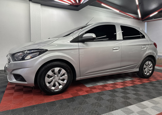 GM - Chevrolet ONIX HATCH LT 1.0 8V FlexPower 5p Mec. 2019 Flex