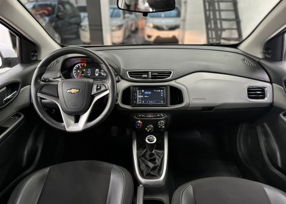 GM - Chevrolet ONIX HATCH LT 1.0 8V FlexPower 5p Mec. 2019 Flex