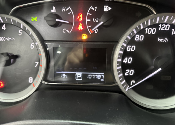 Nissan Sentra SL 2.0/ 2.0 Flex Fuel 16V Aut. 2015 Flex