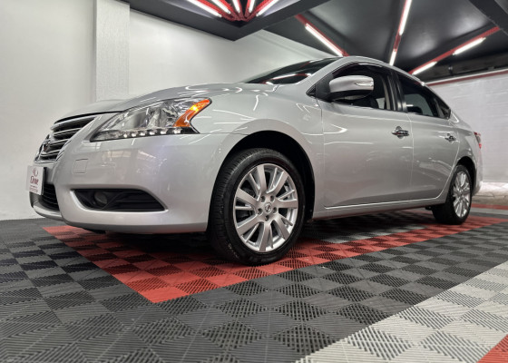 Nissan Sentra SL 2.0/ 2.0 Flex Fuel 16V Aut. 2015 Flex