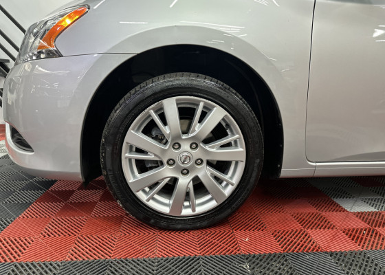 Nissan Sentra SL 2.0/ 2.0 Flex Fuel 16V Aut. 2015 Flex