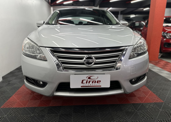 Nissan Sentra SL 2.0/ 2.0 Flex Fuel 16V Aut. 2015 Flex