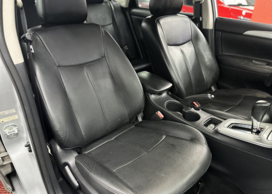 Nissan Sentra SL 2.0/ 2.0 Flex Fuel 16V Aut. 2015 Flex