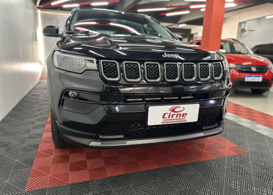 Jeep COMPASS LONG. T270 1.3 TB 4x2 Flex Aut. 2022 Flex