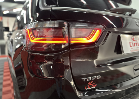 Jeep COMPASS LONG. T270 1.3 TB 4x2 Flex Aut. 2022 Flex