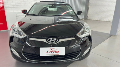 Hyundai Veloster 1.6 16V  140cv Aut. 2013 Gasolina