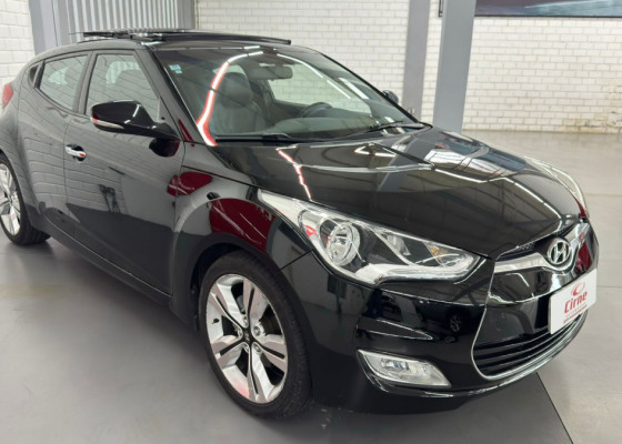 Hyundai Veloster 1.6 16V  140cv Aut. 2013 Gasolina