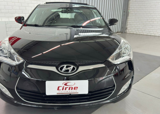 Hyundai Veloster 1.6 16V  140cv Aut. 2013 Gasolina