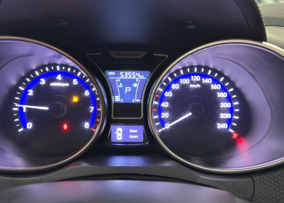 Hyundai Veloster 1.6 16V  140cv Aut. 2013 Gasolina