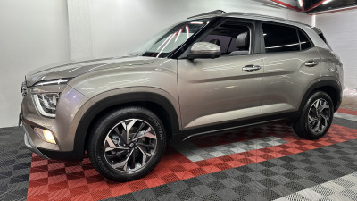 Hyundai Creta Platinum 1.0 TB 12V Flex Aut. 2022 Flex