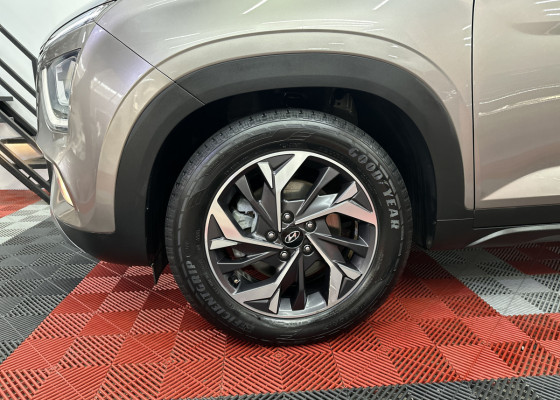 Hyundai Creta Platinum 1.0 TB 12V Flex Aut. 2022 Flex