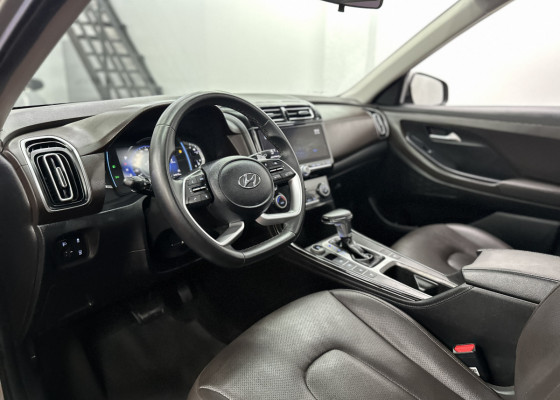 Hyundai Creta Platinum 1.0 TB 12V Flex Aut. 2022 Flex