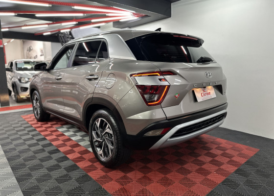 Hyundai Creta Platinum 1.0 TB 12V Flex Aut. 2022 Flex