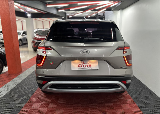 Hyundai Creta Platinum 1.0 TB 12V Flex Aut. 2022 Flex