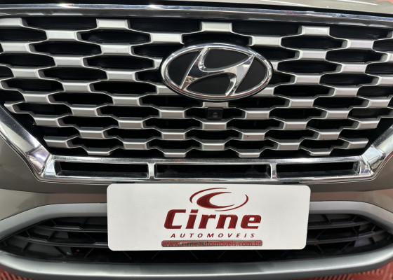 Hyundai Creta Platinum 1.0 TB 12V Flex Aut. 2022 Flex