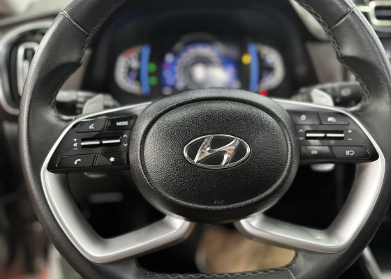 Hyundai Creta Platinum 1.0 TB 12V Flex Aut. 2022 Flex