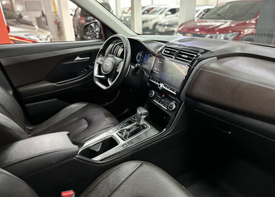 Hyundai Creta Platinum 1.0 TB 12V Flex Aut. 2022 Flex