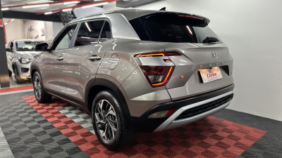 Hyundai Creta Platinum 1.0 TB 12V Flex Aut. 2022 Flex