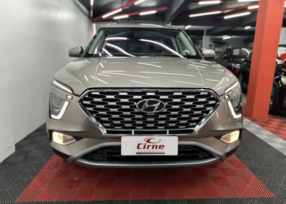 Hyundai Creta Platinum 1.0 TB 12V Flex Aut. 2022 Flex