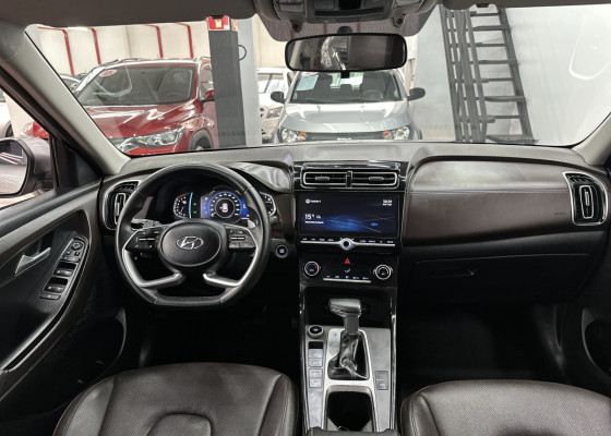 Hyundai Creta Platinum 1.0 TB 12V Flex Aut. 2022 Flex