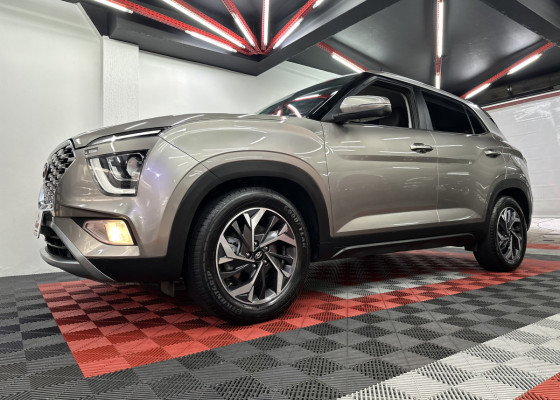 Hyundai Creta Platinum 1.0 TB 12V Flex Aut. 2022 Flex