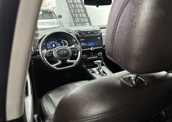 Hyundai Creta Platinum 1.0 TB 12V Flex Aut. 2022 Flex