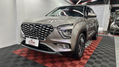Hyundai Creta Platinum 1.0 TB 12V Flex Aut. 2022 Flex