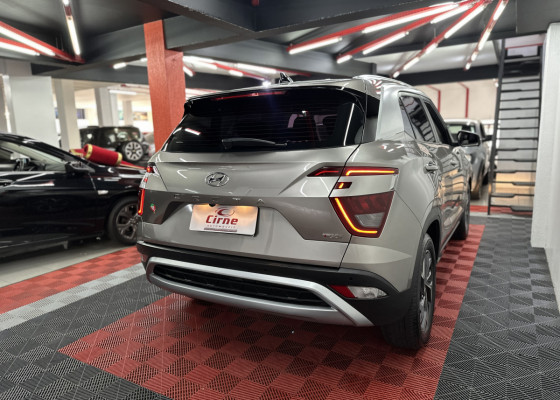 Hyundai Creta Platinum 1.0 TB 12V Flex Aut. 2022 Flex