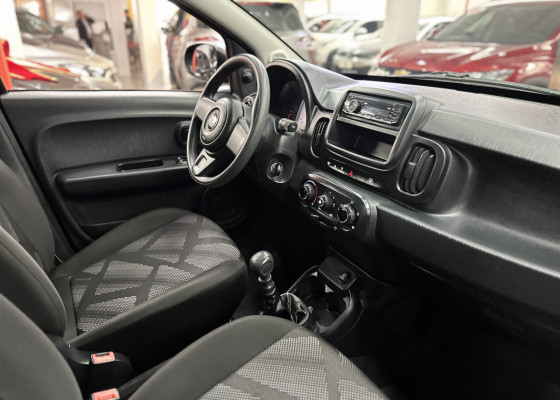Fiat MOBI LIKE 1.0 Fire Flex 5p. 2024 Flex