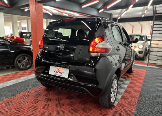 Fiat MOBI LIKE 1.0 Fire Flex 5p. 2024 Flex