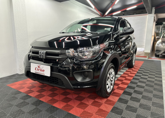 Fiat MOBI LIKE 1.0 Fire Flex 5p. 2024 Flex